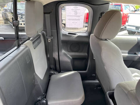 2016 Toyota Tacoma