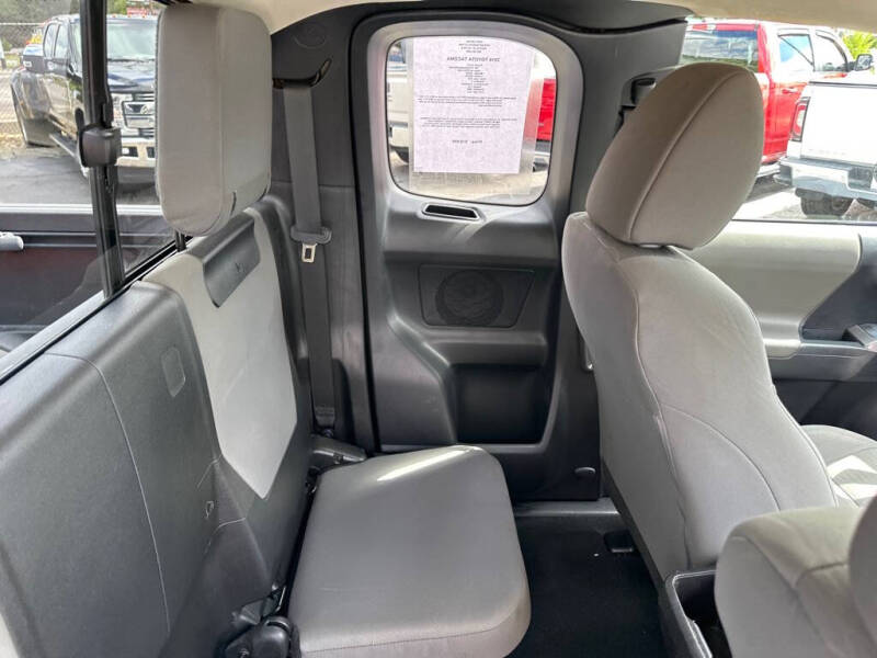 2016 Toyota Tacoma