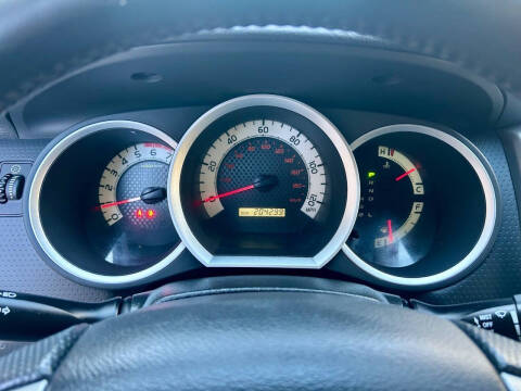 2013 Toyota Tacoma V6