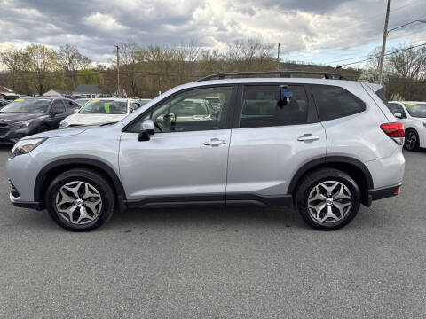 2023 Subaru Forester Premium