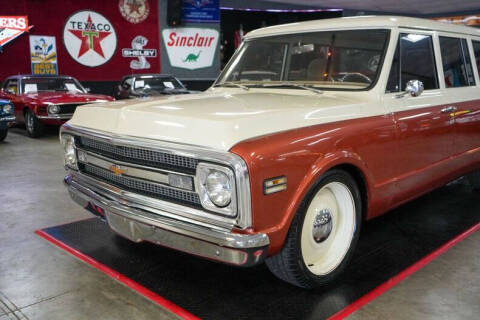 1969 Chevrolet Suburban