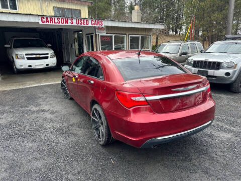 2012 Chrysler 200 Limited