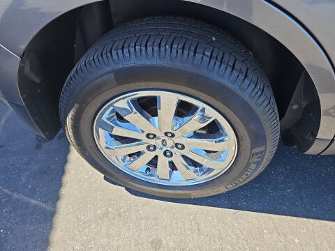 2009 Ford Edge Limited