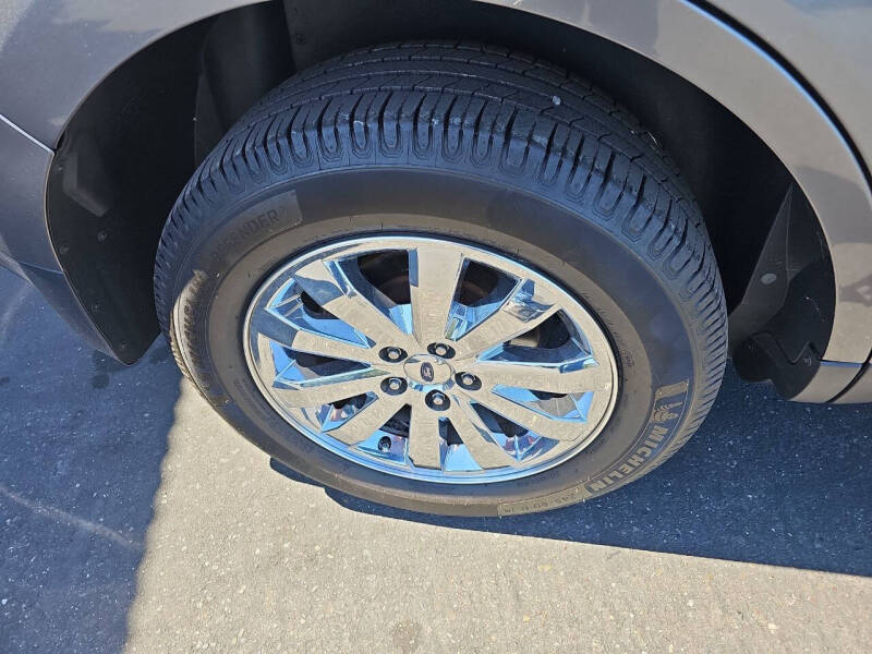 2009 Ford Edge Limited