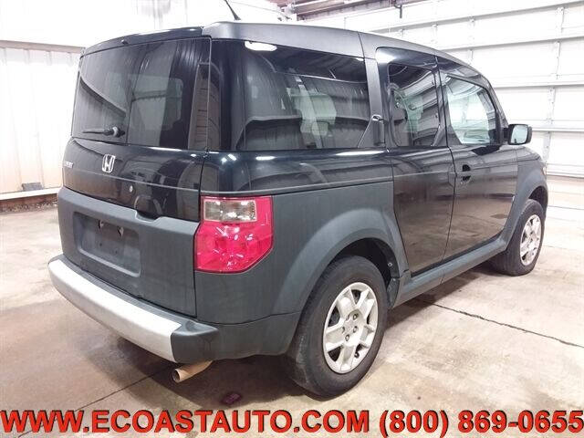 2006 Honda Element LX