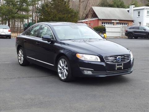 2015 Volvo S80 for sale at Canton Auto Exchange in Canton CT