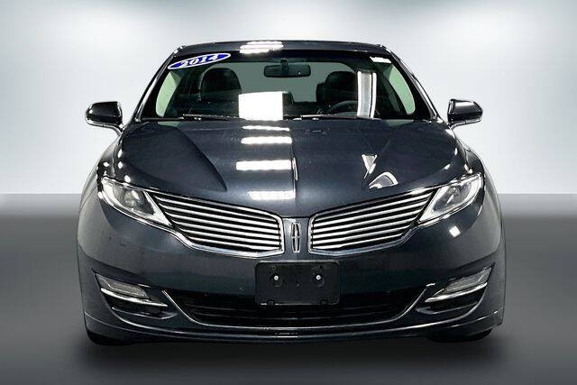 2014 Lincoln MKZ