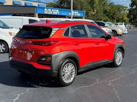 2020 Hyundai Kona SEL Plus