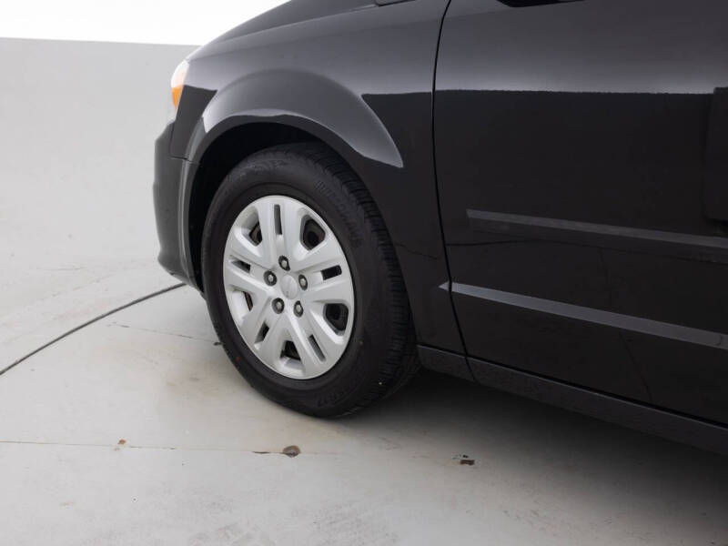 2016 Dodge Grand Caravan American Value Package