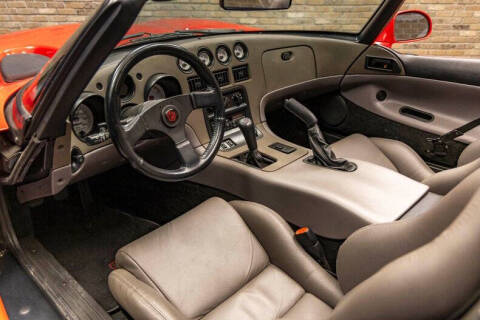 1992 Dodge Viper RT/10