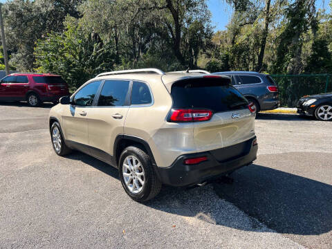 2014 Jeep Cherokee Latitude