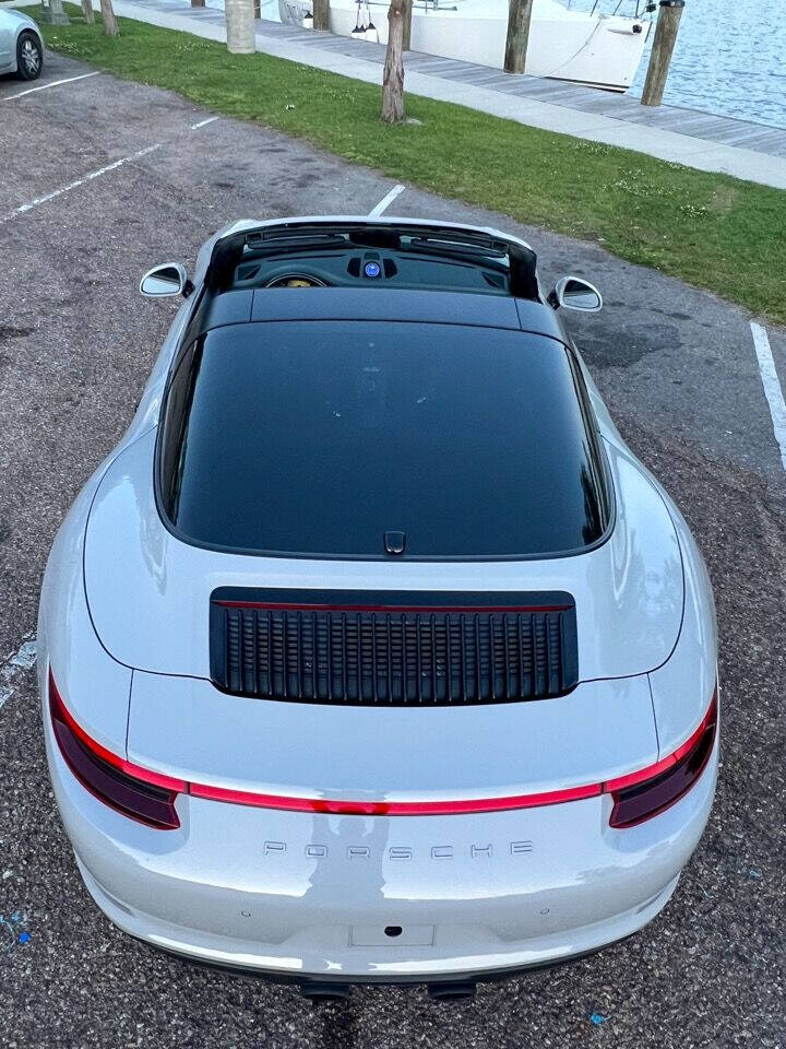 2019 Porsche 911 for sale at Beesley Motorcars in Port Gibson, MS