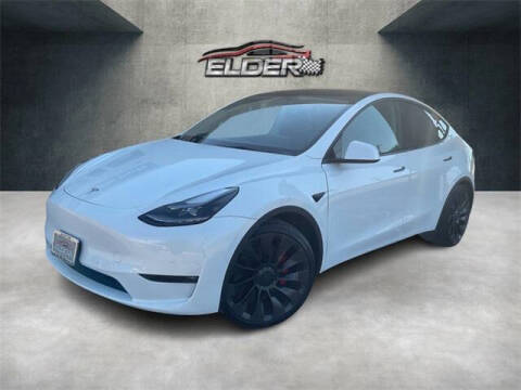 2022 Tesla Model Y Performance
