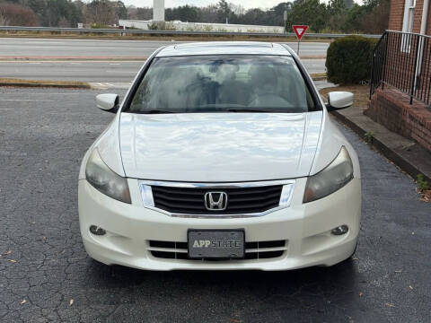 2008 Honda Accord