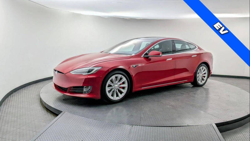 2017 Tesla Model S P100D