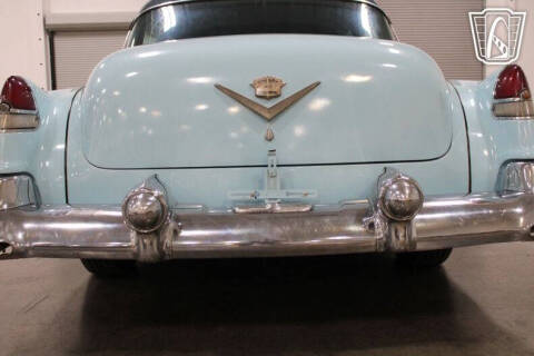 1953 Cadillac Series 62