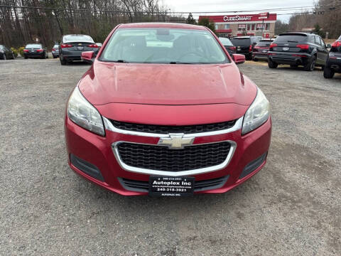 2014 Chevrolet Malibu LT