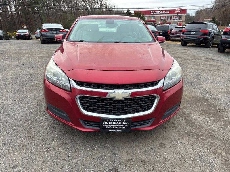 2014 Chevrolet Malibu 1LT's photo