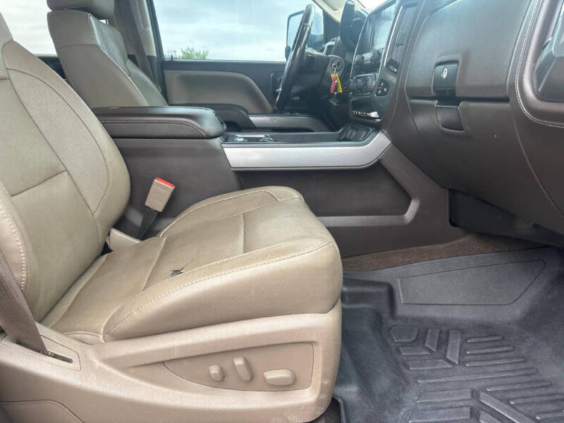2015 Chevrolet Silverado 2500HD