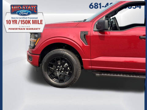 2025 Ford F-150 STX