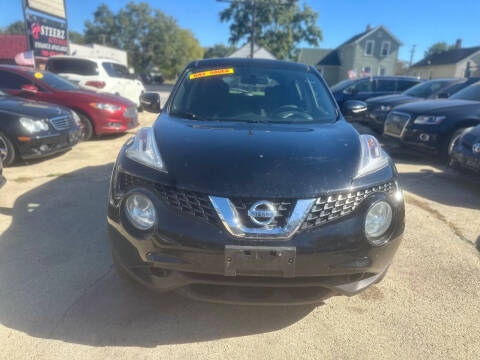 2015 Nissan JUKE S