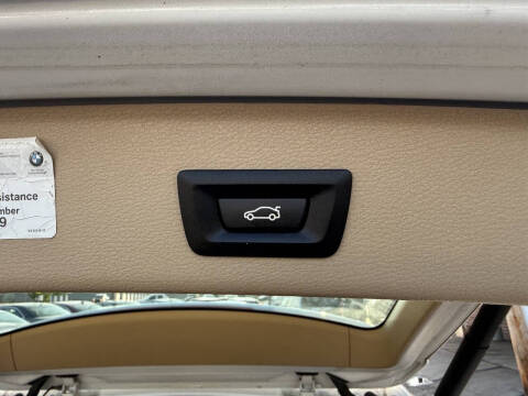 2012 BMW X3 xDrive28i