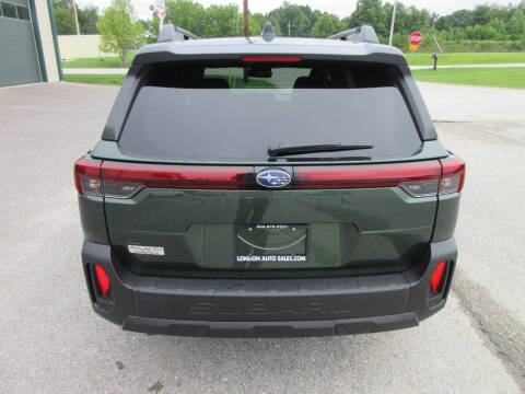 2026 Subaru Outback Limited