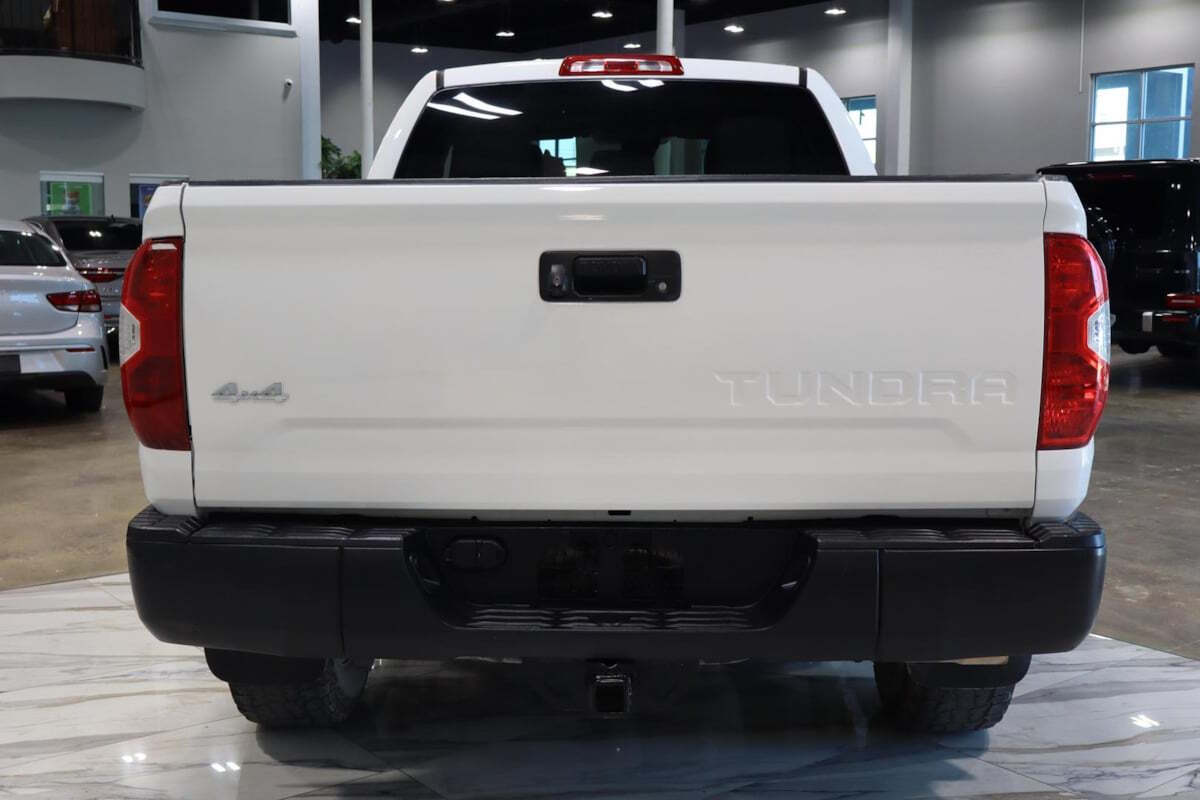 2019 Toyota Tundra for sale at IMD MOTORS, INC in Dallas, TX