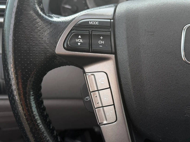 2015 Honda Odyssey