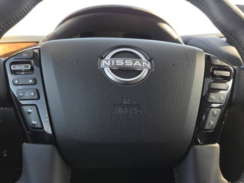 2024 Nissan Armada SL