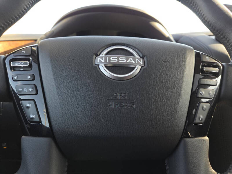 2024 Nissan Armada SL