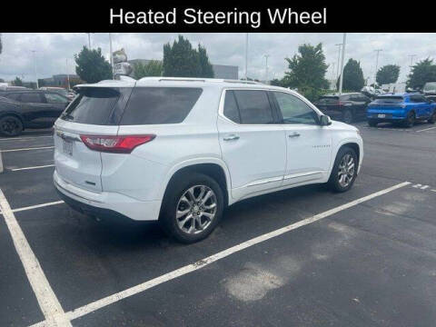 2018 Chevrolet Traverse Premier