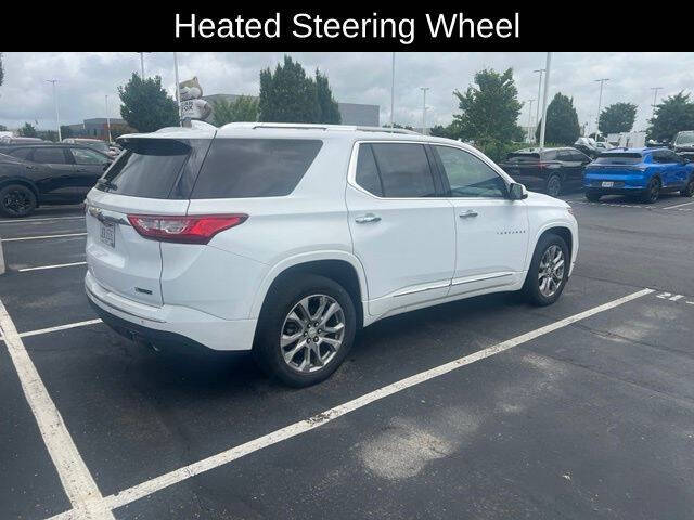 2018 Chevrolet Traverse Premier