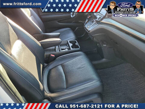 2022 Honda Odyssey Touring