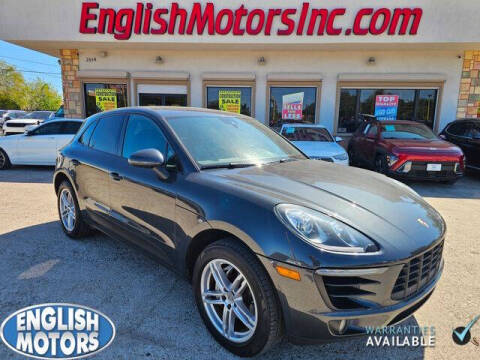 2018 Porsche Macan S