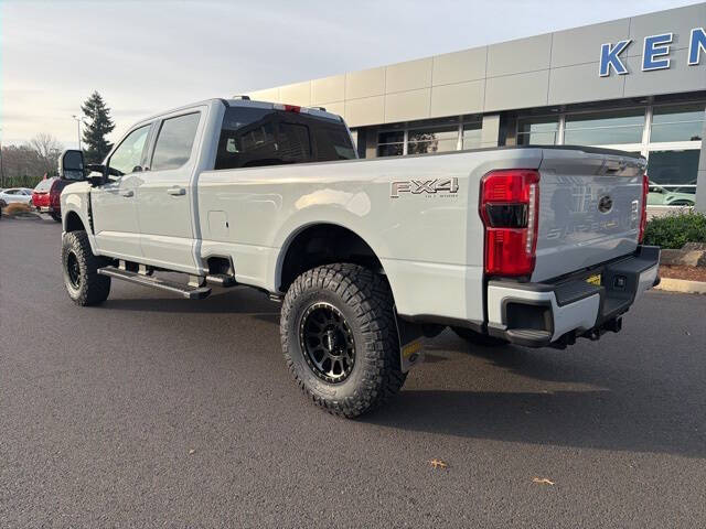 2025 Ford F-350 Super Duty