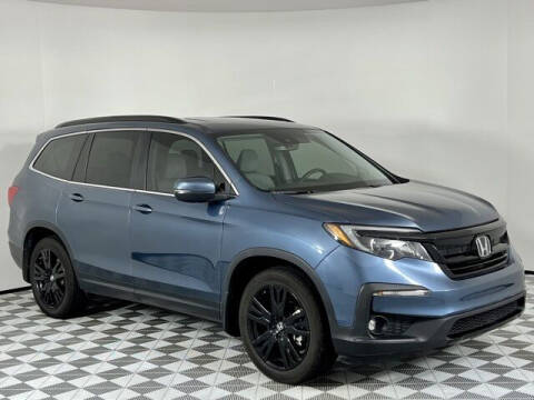 2021 Honda Pilot for sale at Express Purchasing Plus in Hot Springs AR