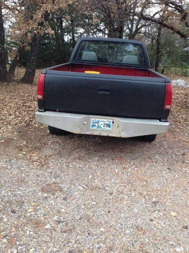 1990 GMC C/K 1500 Series