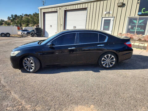 2014 Honda Accord Sport