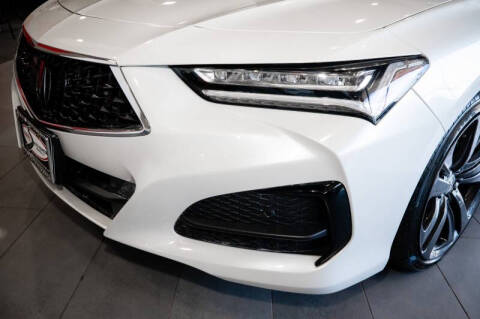 2021 Acura TLX SH-AWD w/Tech