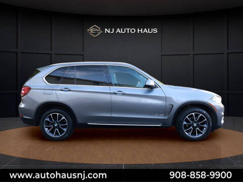 2017 BMW X5 xDrive35i