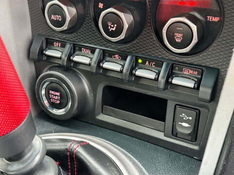 2014 Subaru BRZ Limited