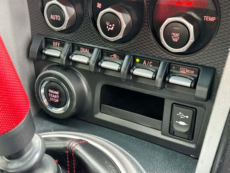 2014 Subaru BRZ Limited