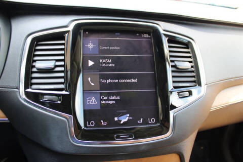 2016 Volvo XC90 T6 Inscription