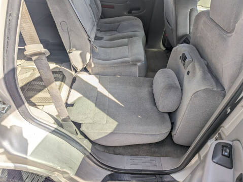 2005 Chevrolet Tahoe LT