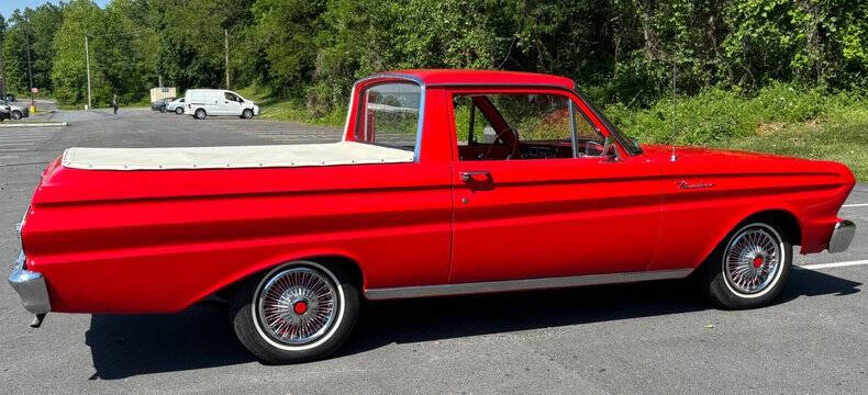 1965 Ford Ranchero