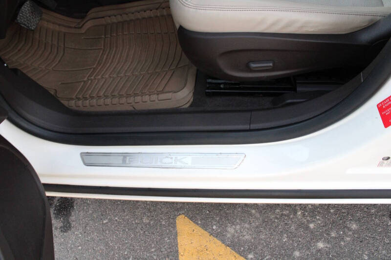 2012 Buick Verano Convenience Group