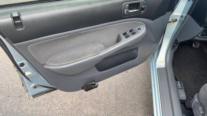 2005 Honda Civic Hybrid