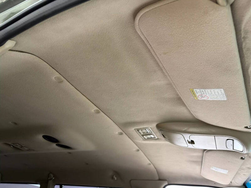 2002 Ford E-Series E-350 SD XLT