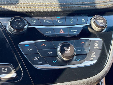 2021 Chrysler Pacifica Pinnacle